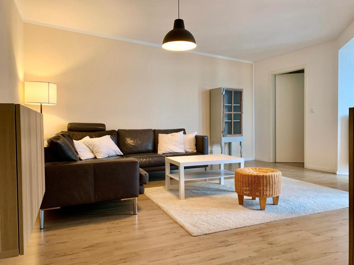 Helle,Zentrale,Gemuetliche Und Moderne Unterkunft Magdeburgo Esterno foto