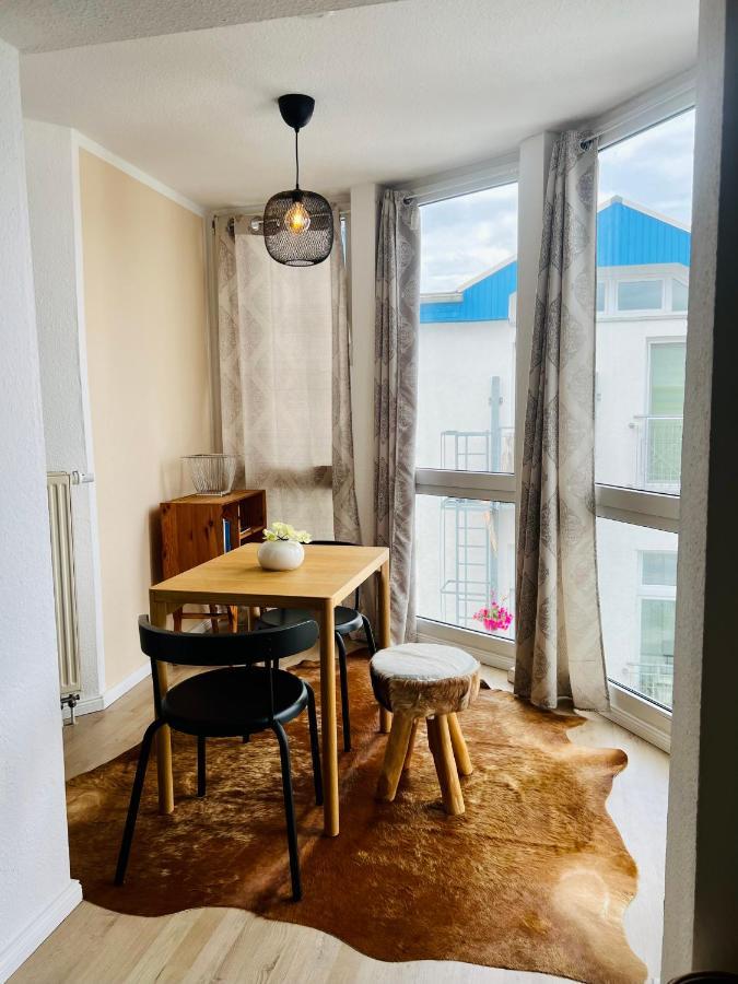 Helle,Zentrale,Gemuetliche Und Moderne Unterkunft Magdeburgo Esterno foto