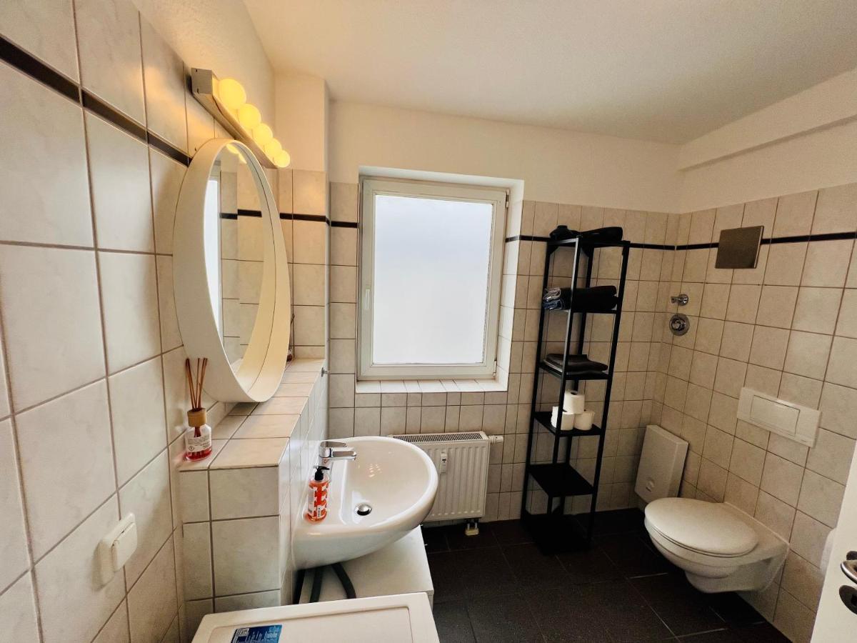 Helle,Zentrale,Gemuetliche Und Moderne Unterkunft Magdeburgo Esterno foto