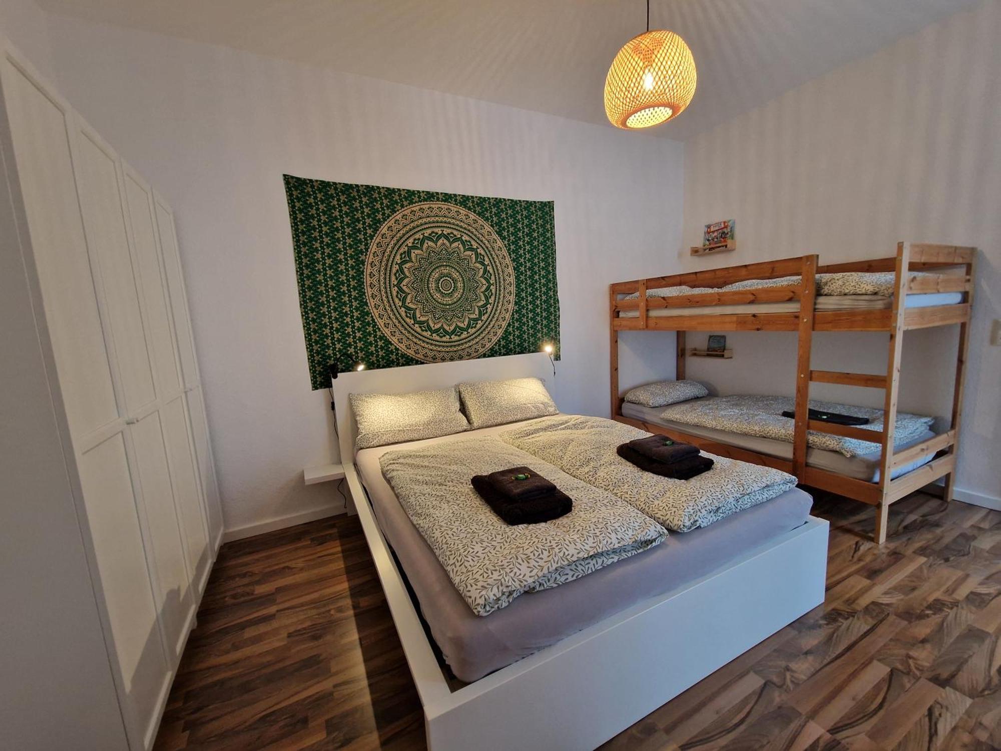 Helle,Zentrale,Gemuetliche Und Moderne Unterkunft Magdeburgo Esterno foto