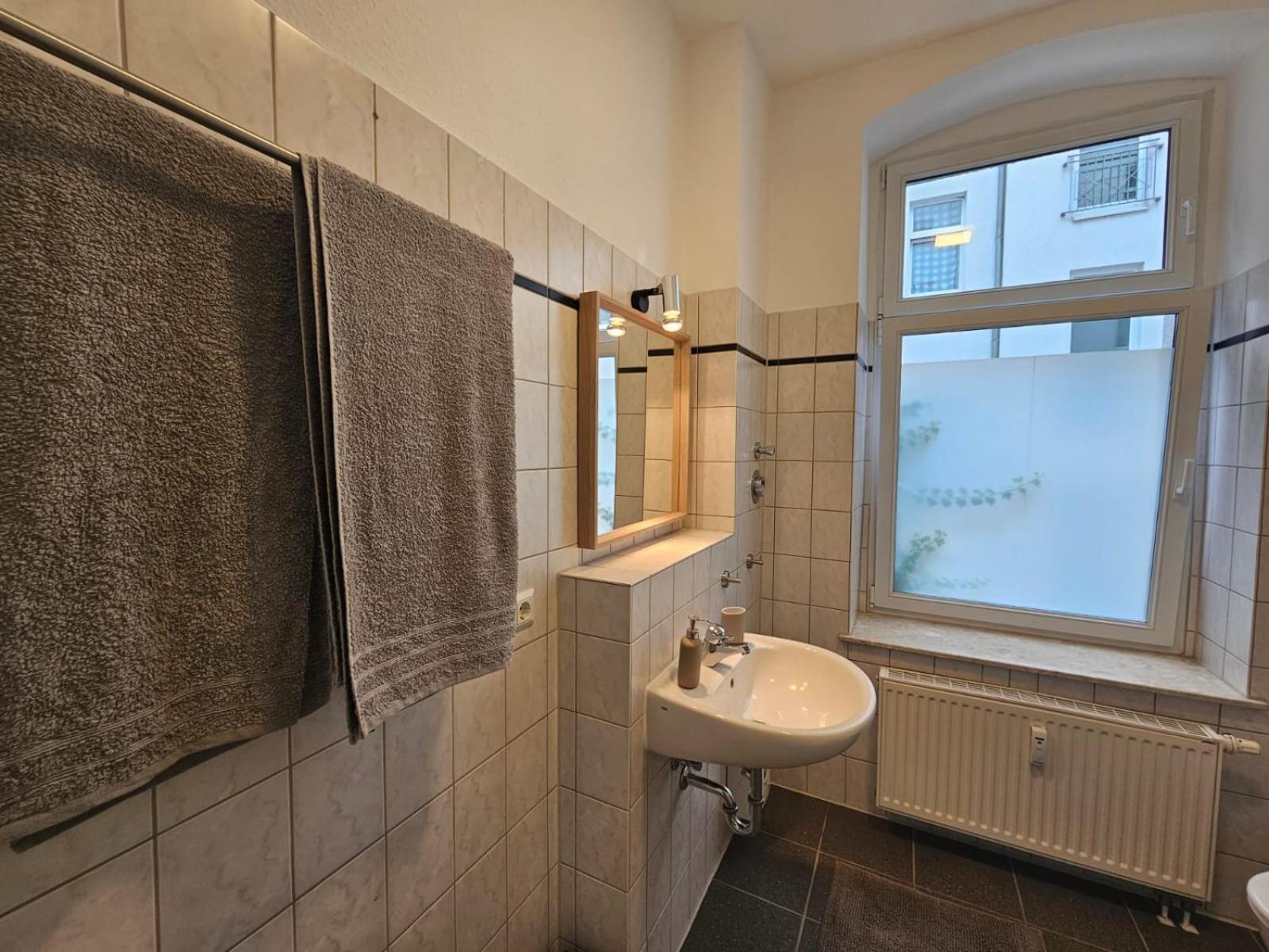 Helle,Zentrale,Gemuetliche Und Moderne Unterkunft Magdeburgo Esterno foto