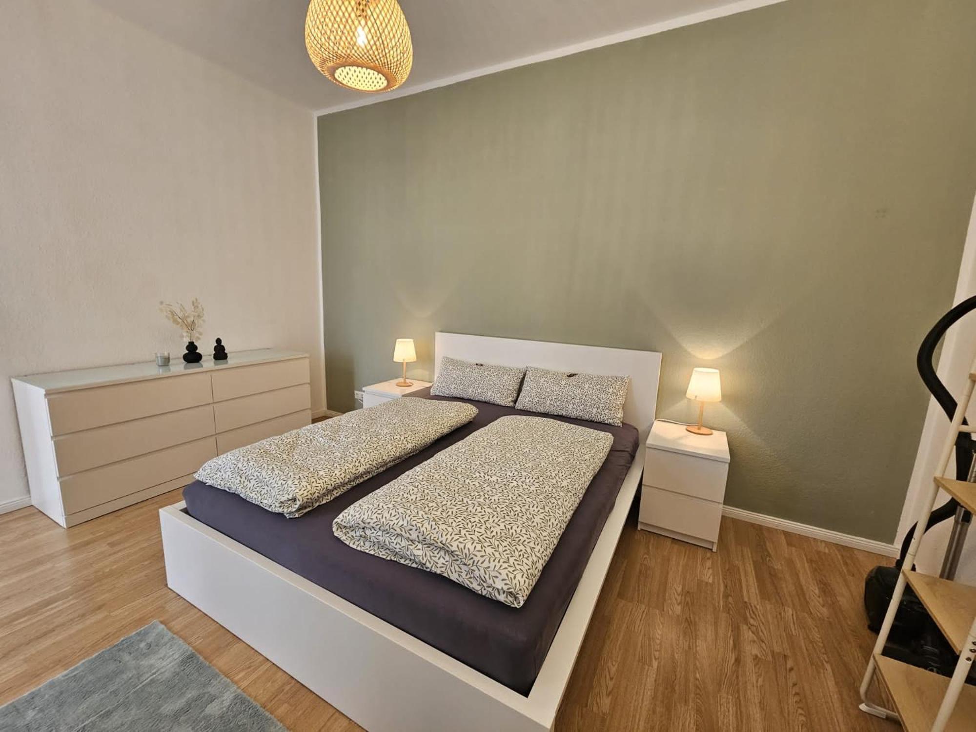 Helle,Zentrale,Gemuetliche Und Moderne Unterkunft Magdeburgo Esterno foto